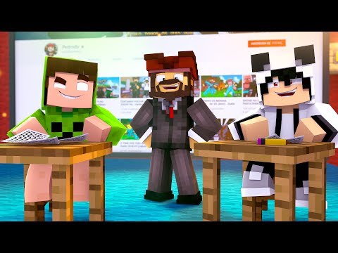 NOVA SÉRIE DO CANAL, SPOK VS TODDYNHO - QuizCraft #1