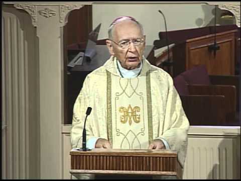 Homily 09-08-2010 - Most Rev. Robert Hermann - The...