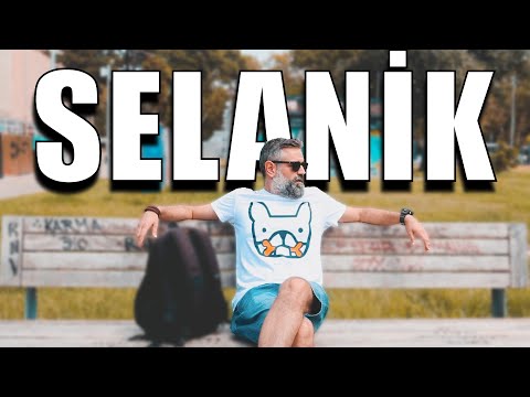 Selanik | Araba ile Yunanistan Gezileri 🚗🇬🇷