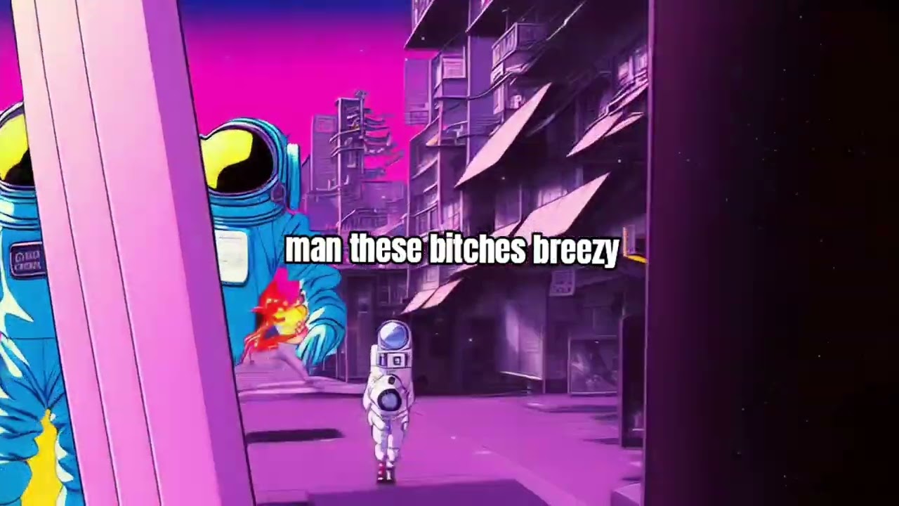 Veto5x & Jackboii Ezz - Trading Places (Official Visualizer)