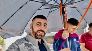 Նայեք ինչ պայմաններում ենք խորոված անում🙏