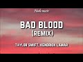 Miniature de la vidéo de la chanson Bad Blood