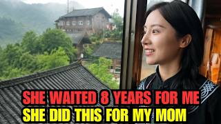 She Waited 8 Years For Me She Didn t Just Love Me She Loved My Family