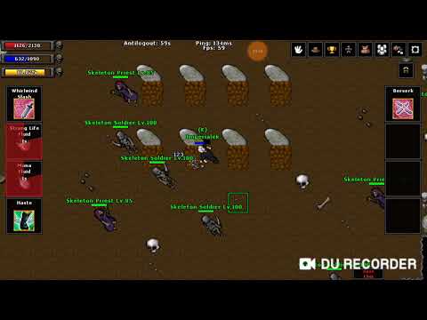 VALORIA WARS | KNIGHT 100 LVL EXP