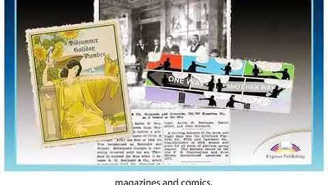 Excel 9. Module 1f.What did Victorians do for fun?Page 14.