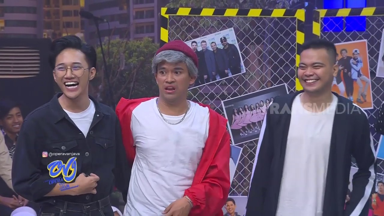 BATTLE BOYBAND CJR TUA VS SM*SH | OPERA VAN JAVA (21/10/19) PART 1