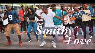 Peruzzi - Southy Love feat Fireboy DML ( Official Dance Video ) | The Dancelab