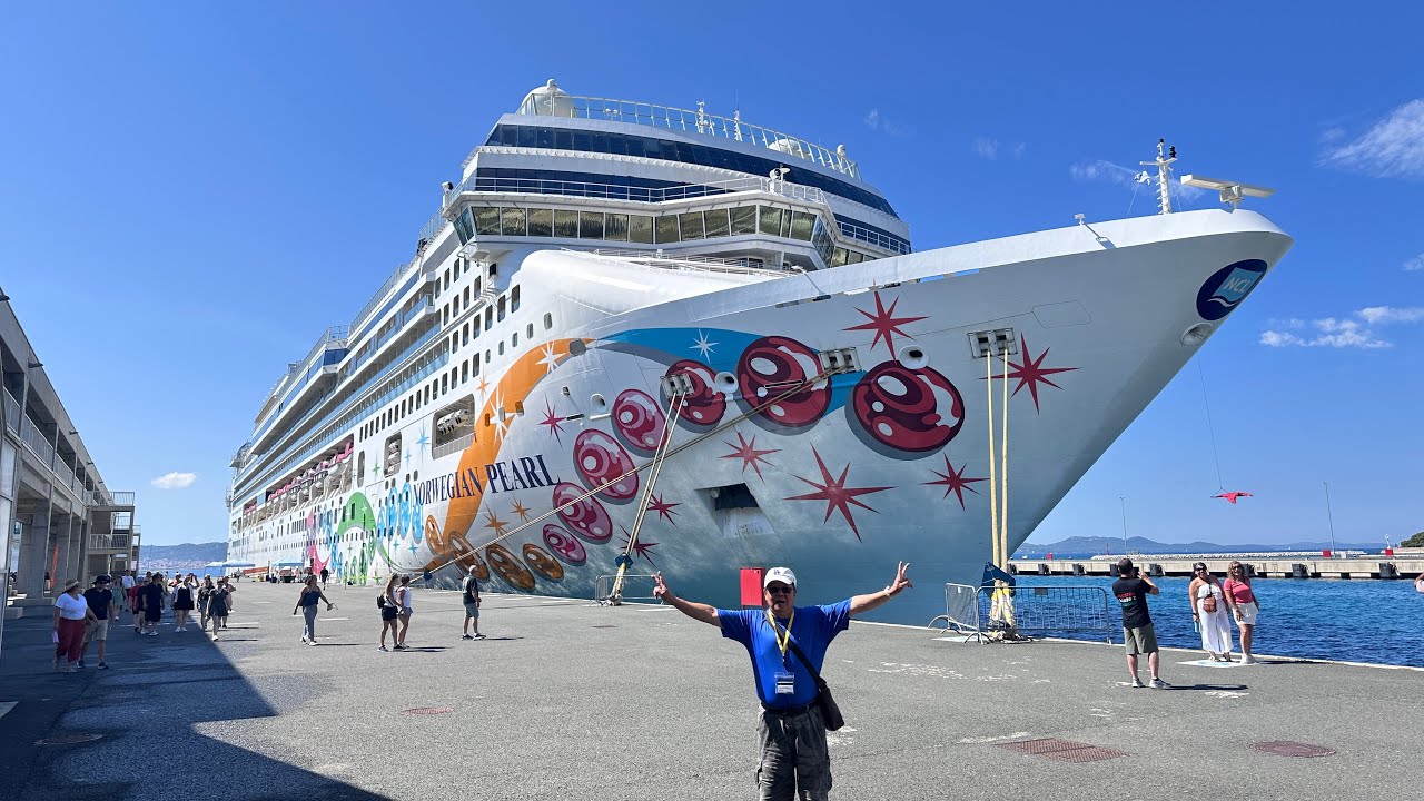 Norwegian Pearl 11-Day cruise Venice Italy｜Slovenia | Croatia | Montenegro | Athens Greece～Sept.2025