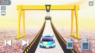 Extreme Car Stunt Driving 2018 - Impossible Car Games - Android Gameplay FHD #5 screenshot 4