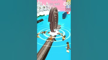 Spring Roll //  All Level Gameplay Android,iOS - new gaming video #shorts #gaming