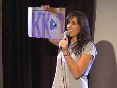 Bridget McManus - Kappa Kappa Eat My Pie Sorority Song