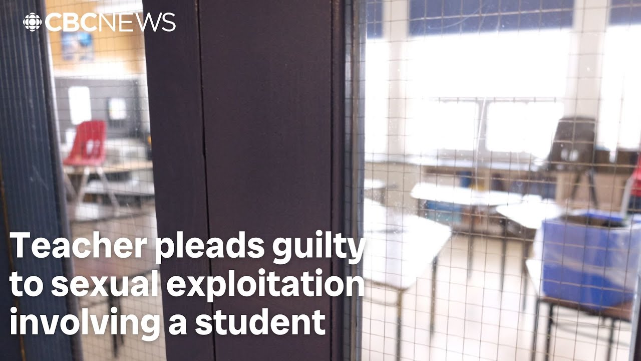 High school teacher pleads guilty to sexual exploitation involving a ...