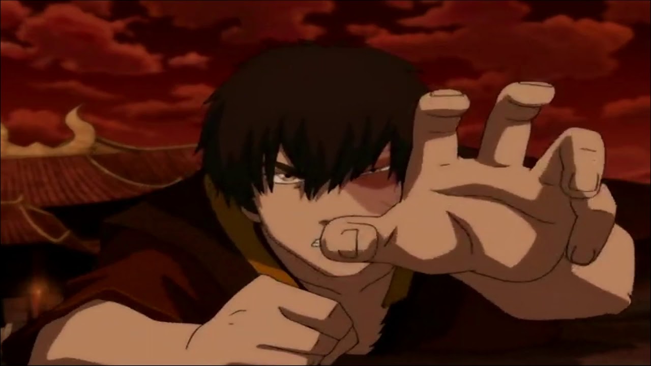 Zuko vs Azula- Agni Kai | Avatar The Last Airbender - YouTube