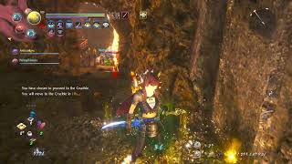nioh2 save test dream of nioh2