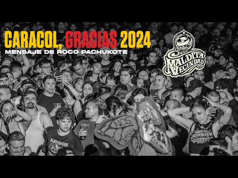 Gracias al Gran Misterio!