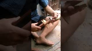 Hướng dẫn làm thuyền gỗ (part1 làm vỏ)