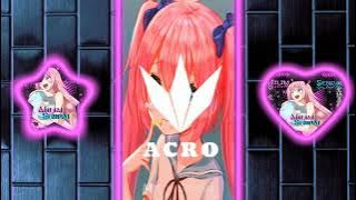 Preset Alight Motion Anime/🔥Milim X Origami Wangy²🔥/3D Move Cam/DJ YNTKTS🎼