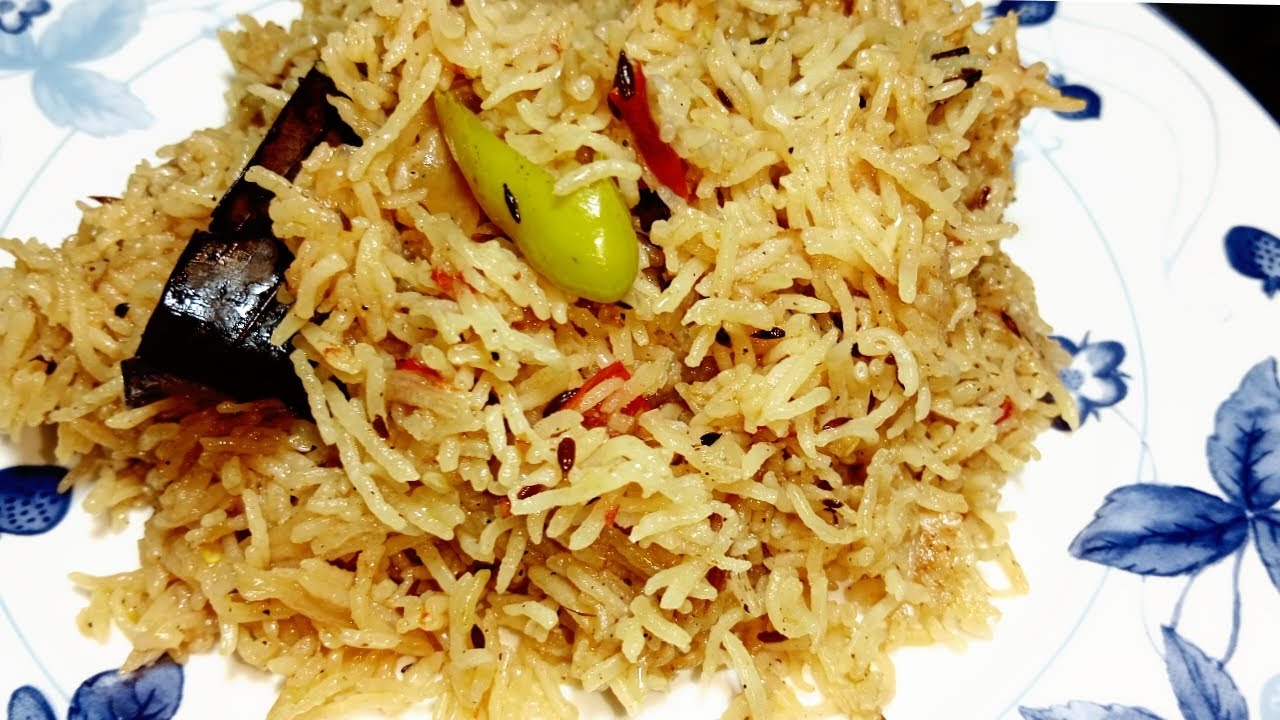 simple rice recipe|easy recipe of rice|سادہ چاول بنانے کی آسان ترکیب ...