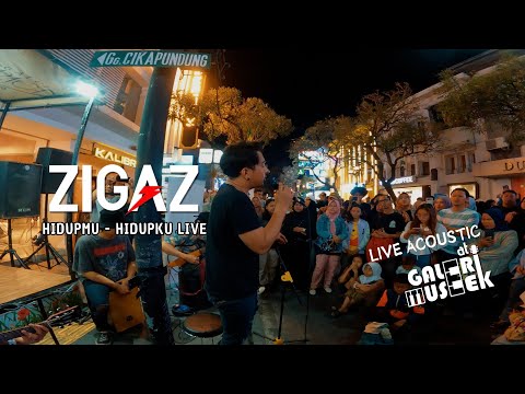ZIGAZ - SAHABAT JADI CINTA
