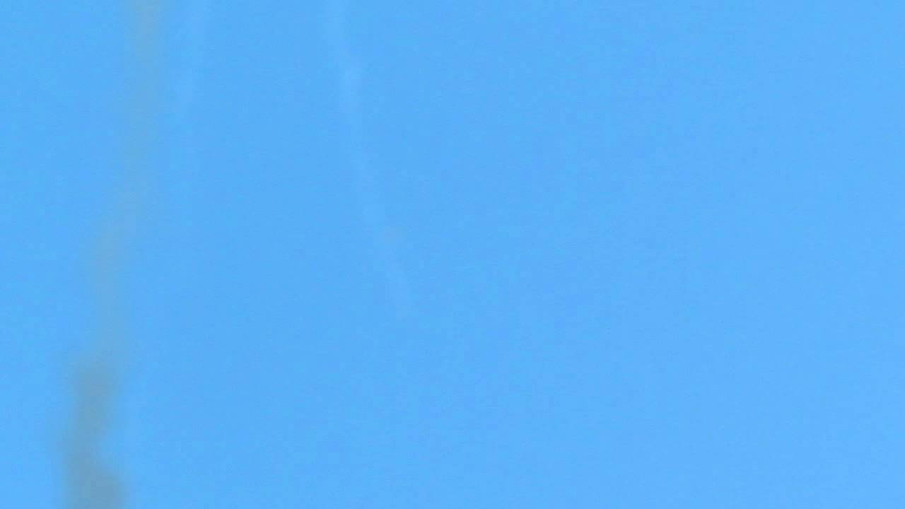 Two stage high power rocket