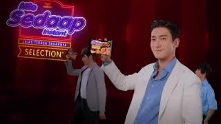 Siwon Choi Iklan Mie Sedaap Selection Korean Spicy Chicken