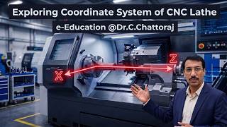 CoOrdinate System CNC Lathe