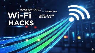 Unlock Blazing Fast Wi-Fi at Home: The Hidden Setting You’re Missing (No Tech Degree Required!)