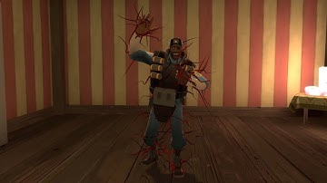 TF2: Unusual Taunt Effect Preview - Infection