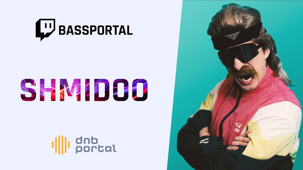Shmidoo Bass Portal Live 16 Drum and Bass YouTube Music
