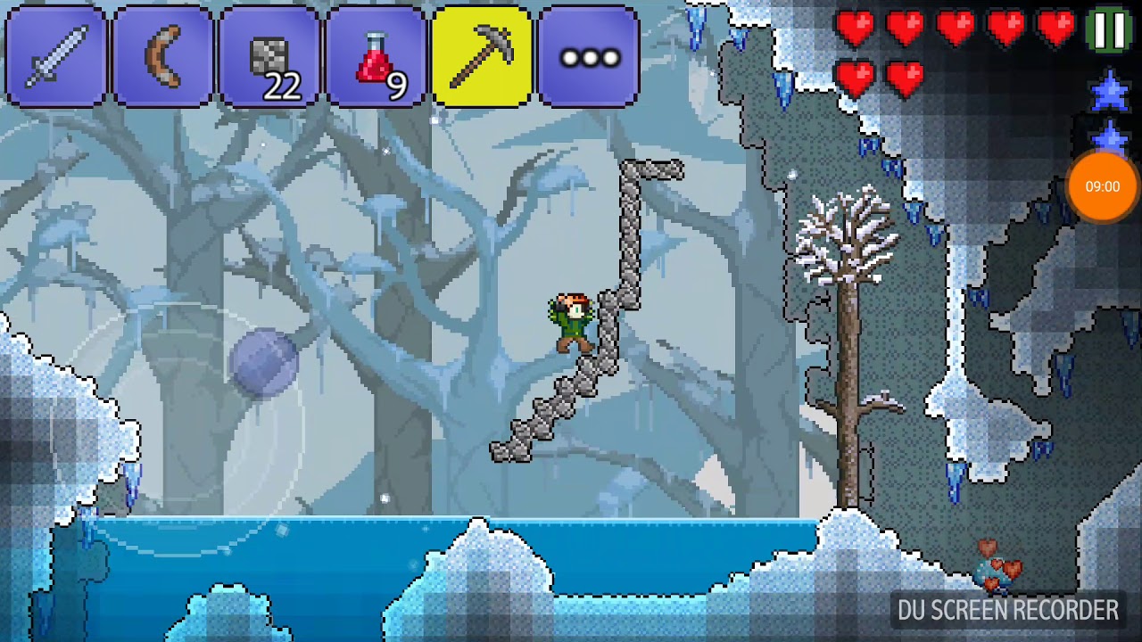 Terraria 4 4 9