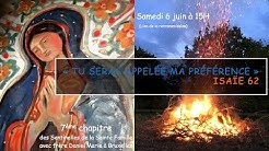 7ème Chapitre des Sentinelles  - 6 juin 2020 - Couvent Saint Antoine