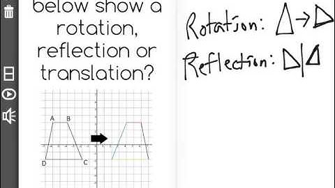 [8.G.1a-1.1] Line Transformations - Common Core Standard