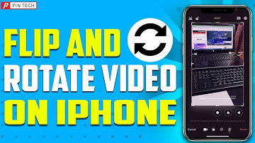 how to flip and rotate video on iPhone 2023