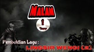 P002- Pembuktian Lagu Lingsir Wengi Part 2