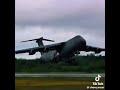 C-5M Super Galaxy 🇺🇲 #military #gup #c5msupergalaxy