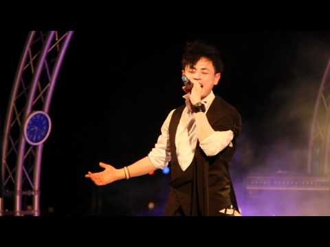 2011春天吶喊...io樂團....[悠遊墾丁]