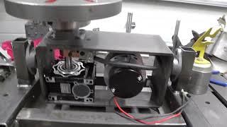 Another Night In the Shop 56 - Welding Rotary Table Build Prt-7