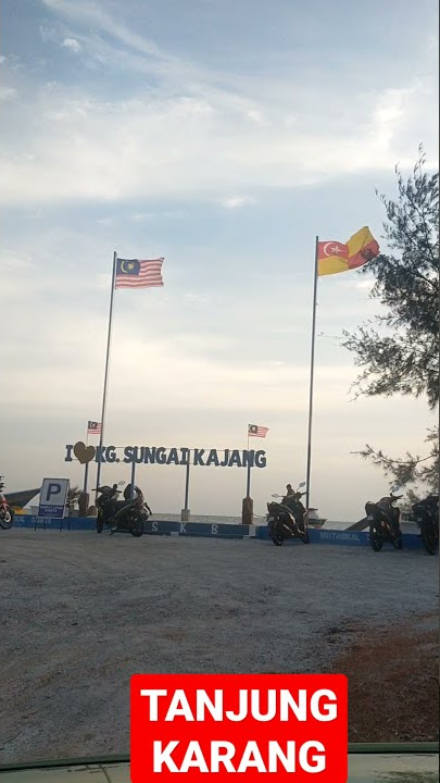 TANJUNG KARANG - TANJONG KARANG #viral #tiktok #trending #travel #jalanjalan
