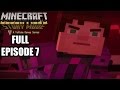 Minecraft Story Mode FULL Episode 7 Gameplay Walkthrough - No Commentary