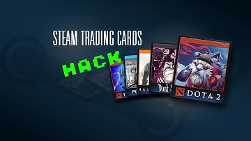 HOW TO GET STEAM TRADING CARDS USING IDLE MASTER
