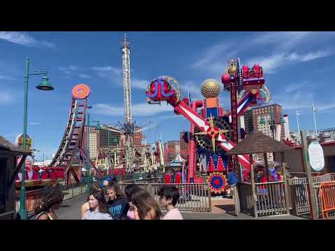 Video: Coney Island: il parco divertimenti originale fa ancora brividi