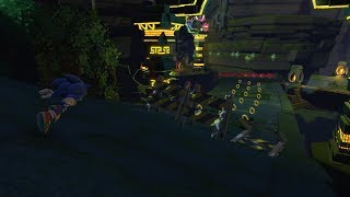 Sonic Forces - Luminous Forest Hard Mode v1.0 release