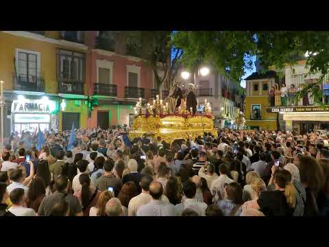 Fervorosa Hermandad y Cofradía de Nazarenos de Nuestro Padre Jesús de la Salud y Buen Viaje, María Santísima Madre de los Desamparados, San Juan de Ribera y Protomártir San Esteban