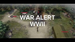 WAR ALERT INFANTRY FLANKING GUIDE