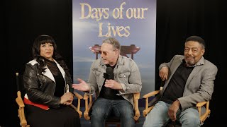 Jackée Harry and James Reynolds Interview - Days of Days 2022
