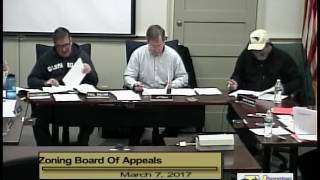 4639 1 Zoning Board of Appeals 3 7 17