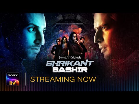 Shrikant Bashir | SonyLIV Originals | Streaming NOW