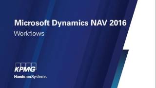 What's New in Microsoft Dynamics NAV 2016
