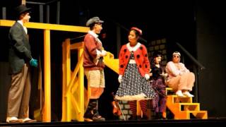 Insectroductions - James and the Giant Peach The Musical