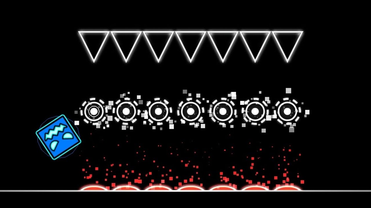 Stupidly hard level preview 1 | geometry dash 2.2 - YouTube